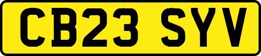 CB23SYV