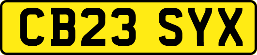 CB23SYX