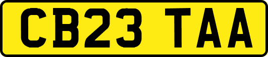CB23TAA