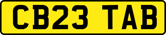 CB23TAB