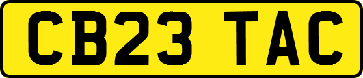 CB23TAC
