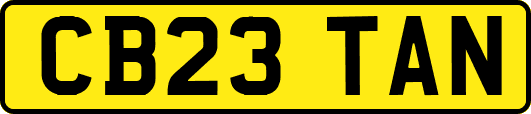 CB23TAN