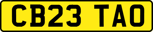 CB23TAO
