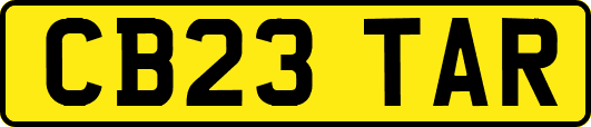 CB23TAR