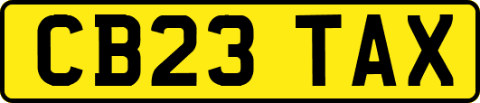 CB23TAX