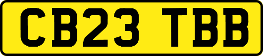 CB23TBB