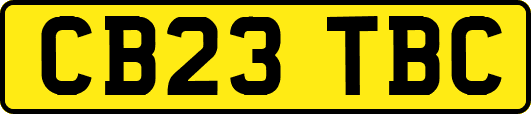 CB23TBC