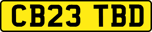 CB23TBD