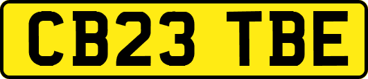 CB23TBE
