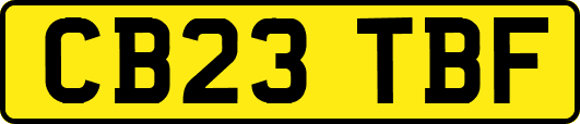 CB23TBF