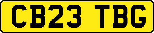 CB23TBG