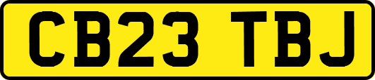 CB23TBJ