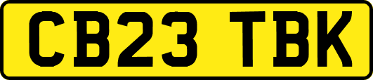 CB23TBK