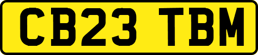 CB23TBM