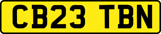 CB23TBN