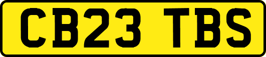 CB23TBS