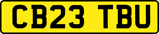 CB23TBU