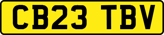 CB23TBV