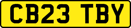 CB23TBY