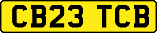 CB23TCB