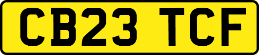 CB23TCF