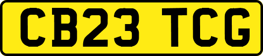 CB23TCG