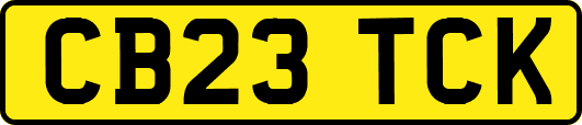 CB23TCK