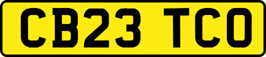 CB23TCO