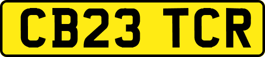 CB23TCR