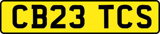CB23TCS