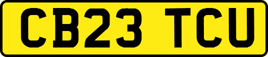 CB23TCU