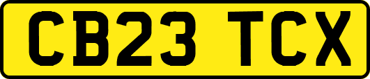 CB23TCX
