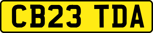 CB23TDA
