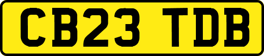 CB23TDB