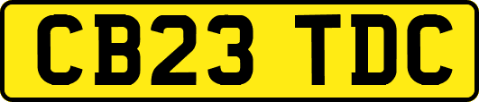 CB23TDC