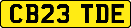 CB23TDE