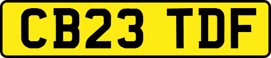CB23TDF