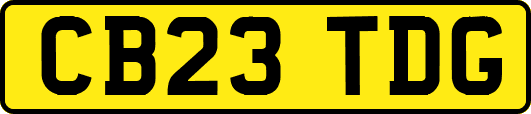 CB23TDG