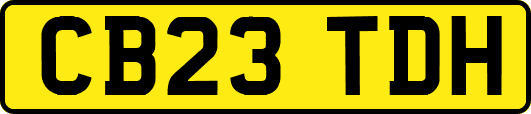 CB23TDH
