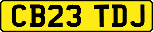 CB23TDJ