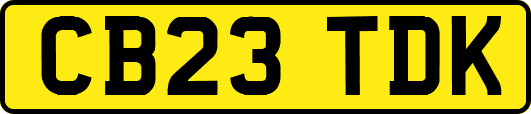 CB23TDK