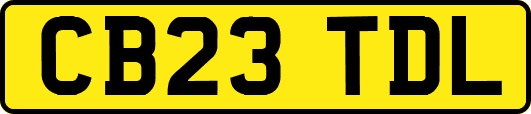 CB23TDL