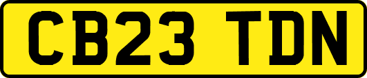 CB23TDN