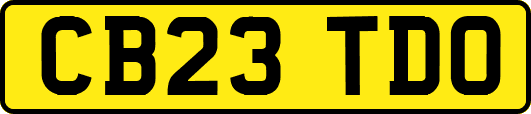 CB23TDO