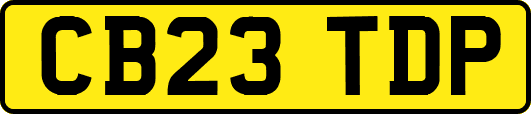 CB23TDP