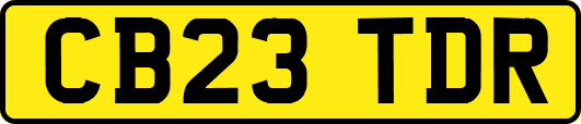 CB23TDR