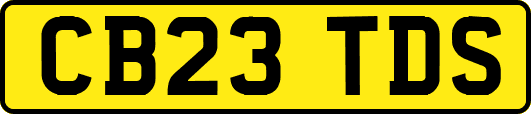 CB23TDS