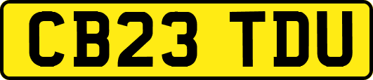 CB23TDU