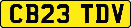 CB23TDV