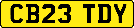 CB23TDY